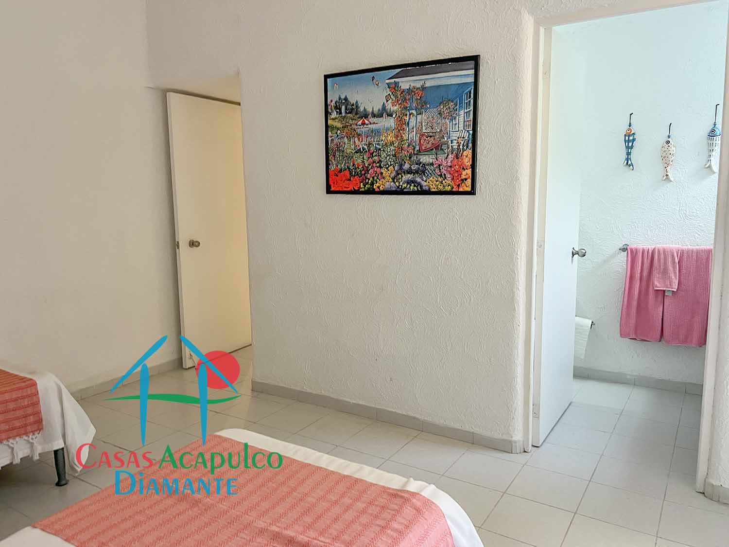 Villa Guitarrón 56 5 - Recámara uno 4